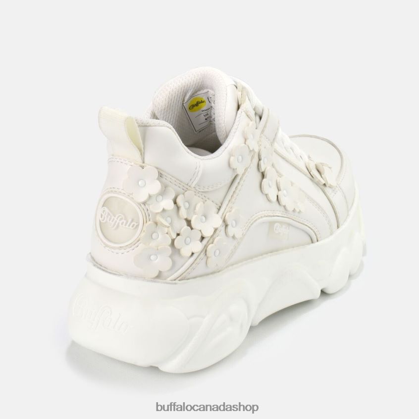 CLD Corin Daisies sneaker vegan White Buffalo ZL64TZ585 |Sneakers