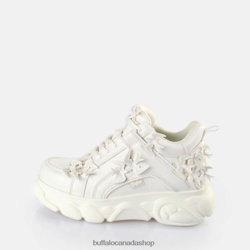 CLD Corin Dove Sneakers Low vegan White Buffalo ZL64TZ144 |Sneakers