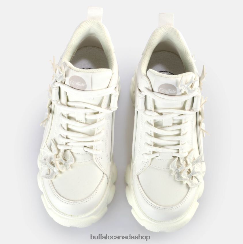 CLD Corin Dove Sneakers Low vegan White Buffalo ZL64TZ144 |Sneakers