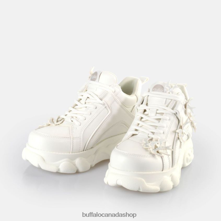 CLD Corin Dove Sneakers Low vegan White Buffalo ZL64TZ144 |Sneakers