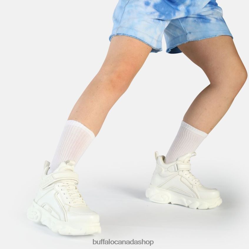 CLD Corin Mid Sneaker Low vegan White Buffalo ZL64TZ913 |Sneakers