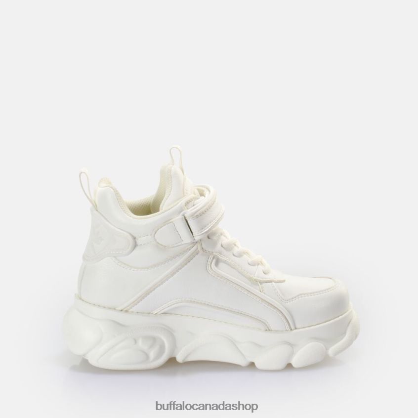 CLD Corin Mid Sneaker Low vegan White Buffalo ZL64TZ913 |Sneakers