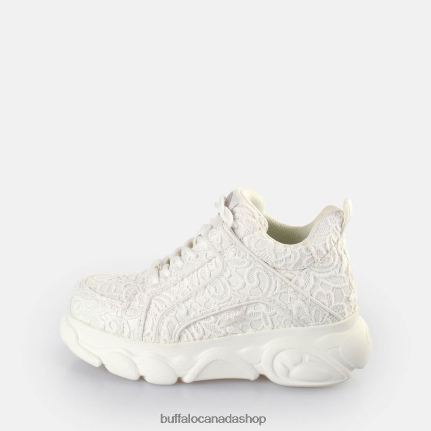 CLD Corin Sneaker Low vegan White Buffalo ZL64TZ273 |Sneakers