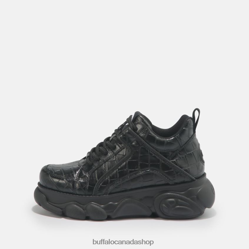 CLD Corin Sneaker vegan Black Buffalo ZL64TZ206 |Sneakers