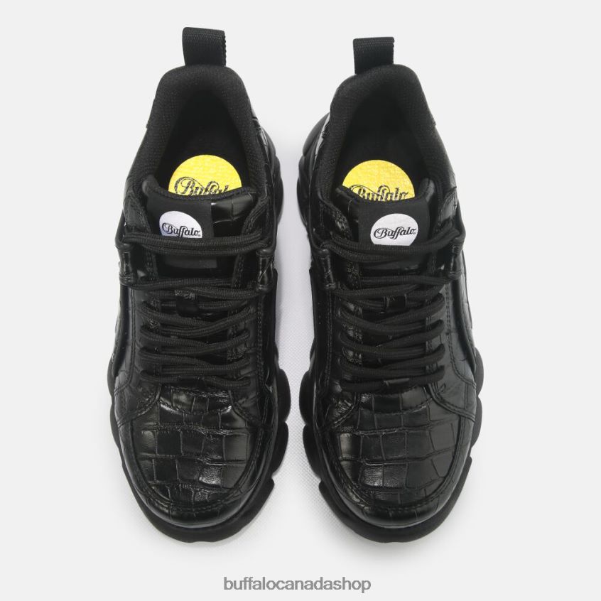 CLD Corin Sneaker vegan Black Buffalo ZL64TZ206 |Sneakers