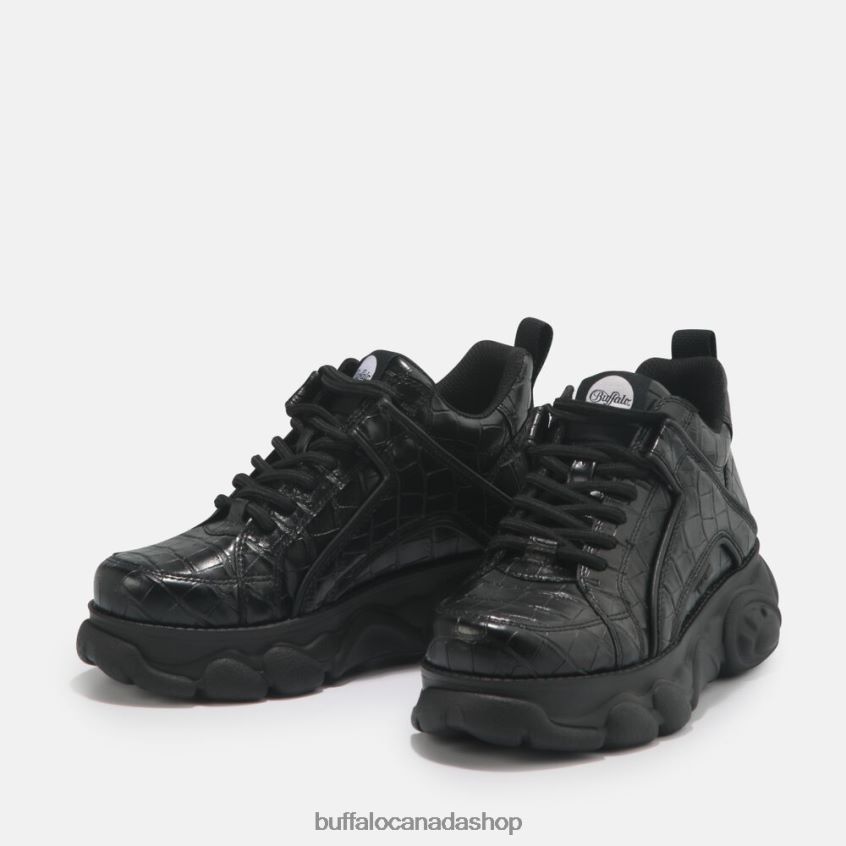 CLD Corin Sneaker vegan Black Buffalo ZL64TZ206 |Sneakers