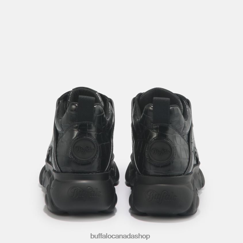 CLD Corin Sneaker vegan Black Buffalo ZL64TZ206 |Sneakers