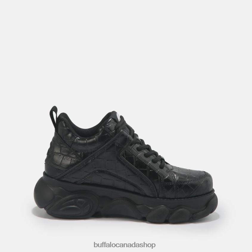 CLD Corin Sneaker vegan Black Buffalo ZL64TZ206 |Sneakers