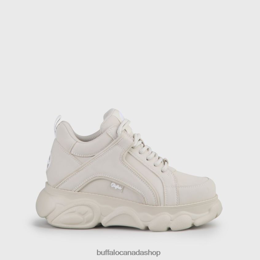 CLD Corin Sneaker vegan Cream Buffalo ZL64TZ203 |Sneakers