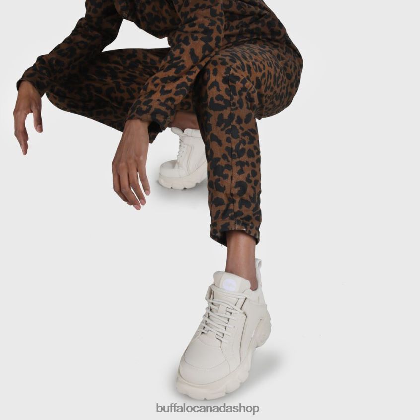 CLD Corin Sneaker vegan Cream Buffalo ZL64TZ544 |Sneakers