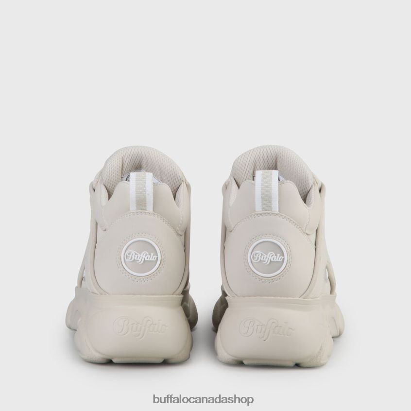 CLD Corin Sneaker vegan Cream Buffalo ZL64TZ544 |Sneakers