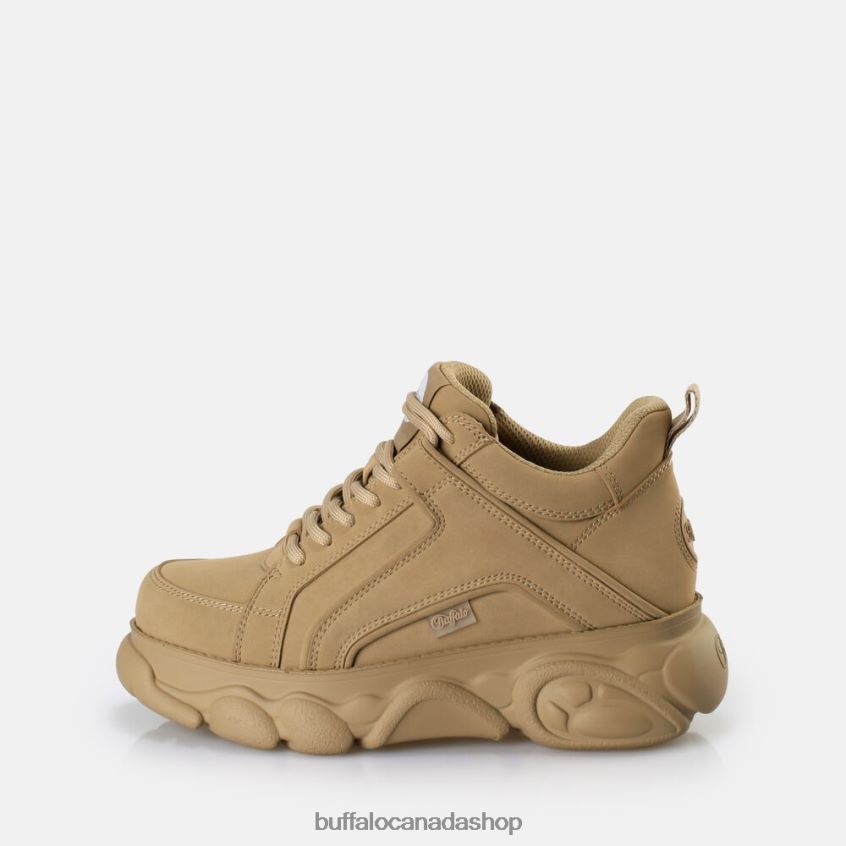 CLD Corin Sneaker vegan Taupe Buffalo ZL64TZ201 |Sneakers