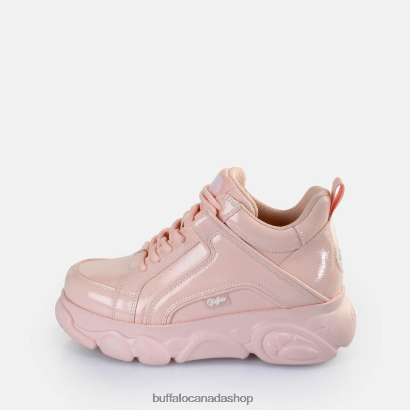 CLD Corin Sneakers Low vegan Baby Pink Buffalo ZL64TZ212 |Sneakers