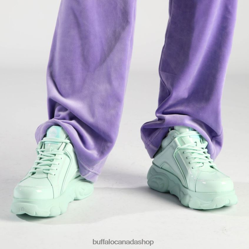 CLD Corin Sneakers Low vegan Mint Green Buffalo ZL64TZ213 |Sneakers