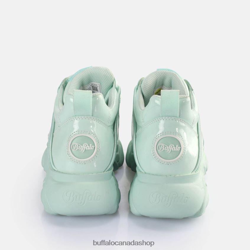 CLD Corin Sneakers Low vegan Mint Green Buffalo ZL64TZ213 |Sneakers