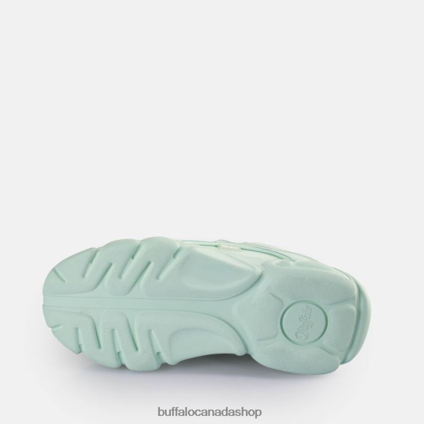 CLD Corin Sneakers Low vegan Mint Green Buffalo ZL64TZ213 |Sneakers