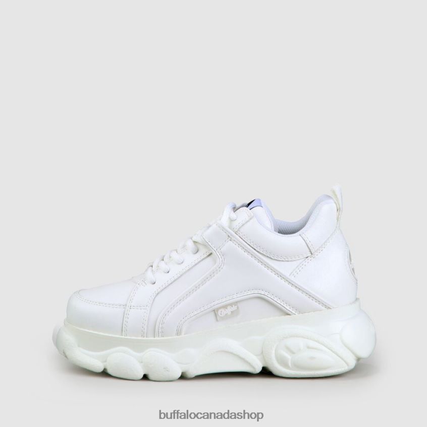 CLD Corin Trainers vegan White Buffalo ZL64TZ204 |Sneakers