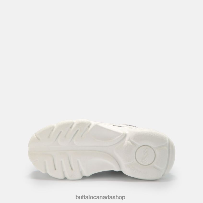 CLD Grid sneaker vegan White Buffalo ZL64TZ876 |Sneakers