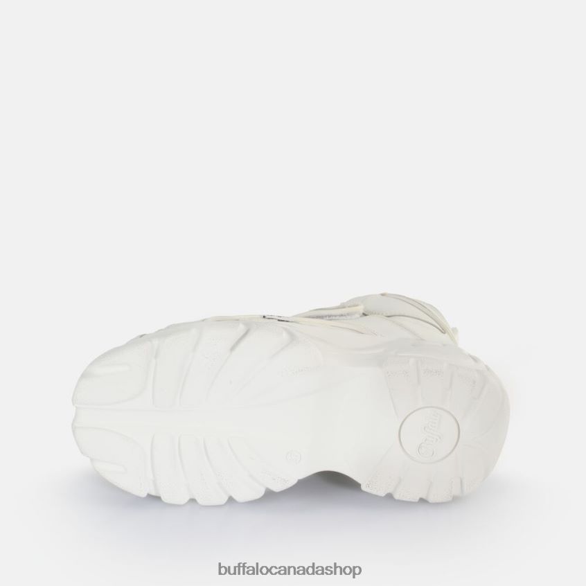 Classic High Blanc Buffalo ZL64TZ758 |Sneakers