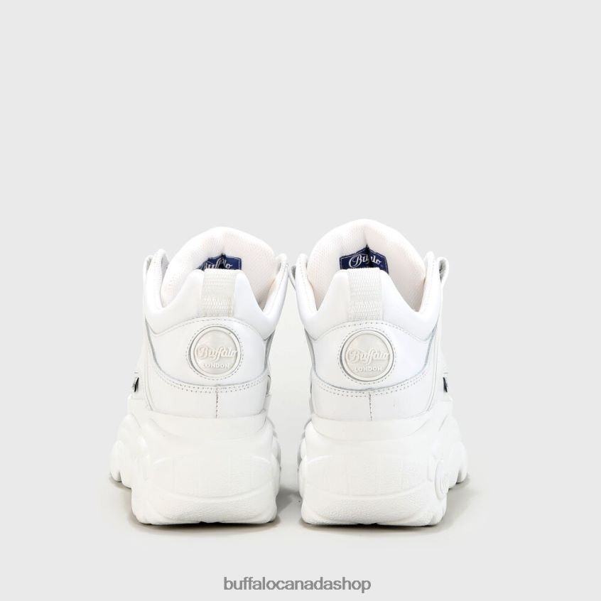 Classic Low leather White Buffalo ZL64TZ881 |Sneakers