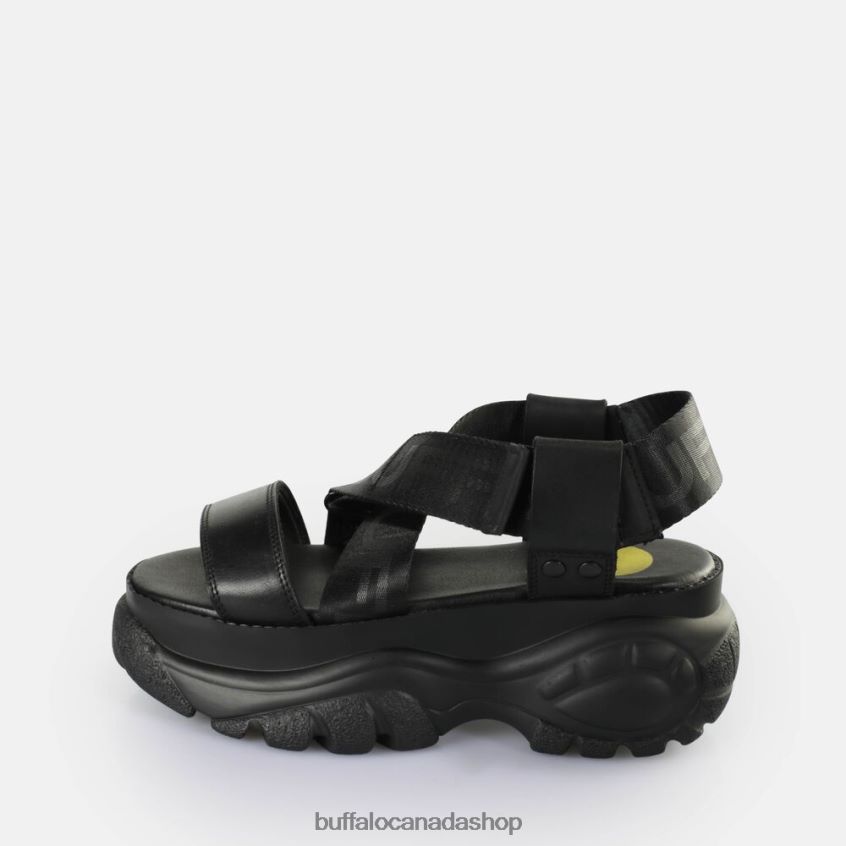 Classic SND Sneakers Low Black Buffalo ZL64TZ447 |Sneakers