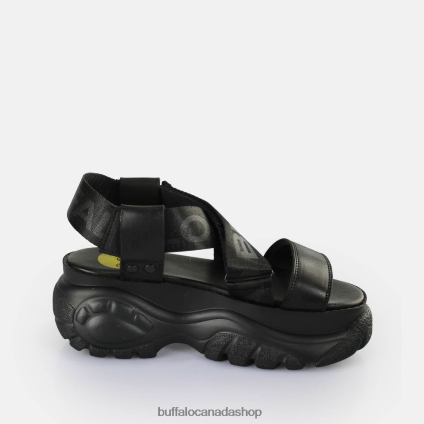 Classic SND Sneakers Low Black Buffalo ZL64TZ447 |Sneakers