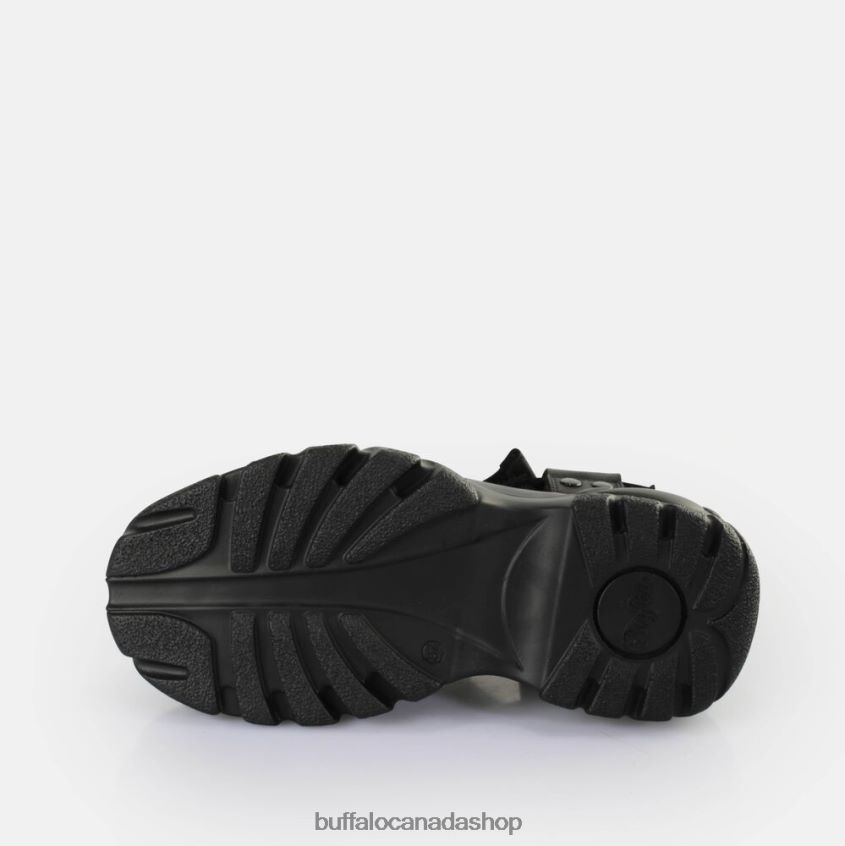 Classic SND Sneakers Low Black Buffalo ZL64TZ447 |Sneakers