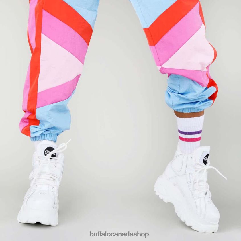 Classic Sneaker High patent leather Black Buffalo ZL64TZ167 |Sneakers