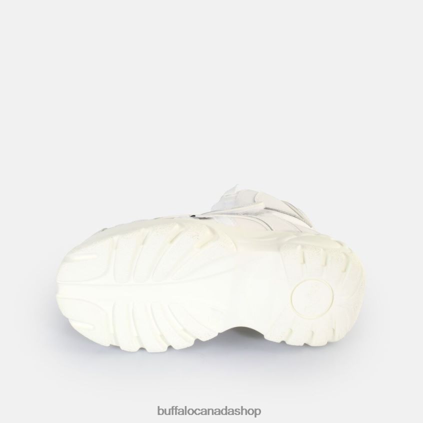 Classic Sneaker High patent leather Black Buffalo ZL64TZ167 |Sneakers