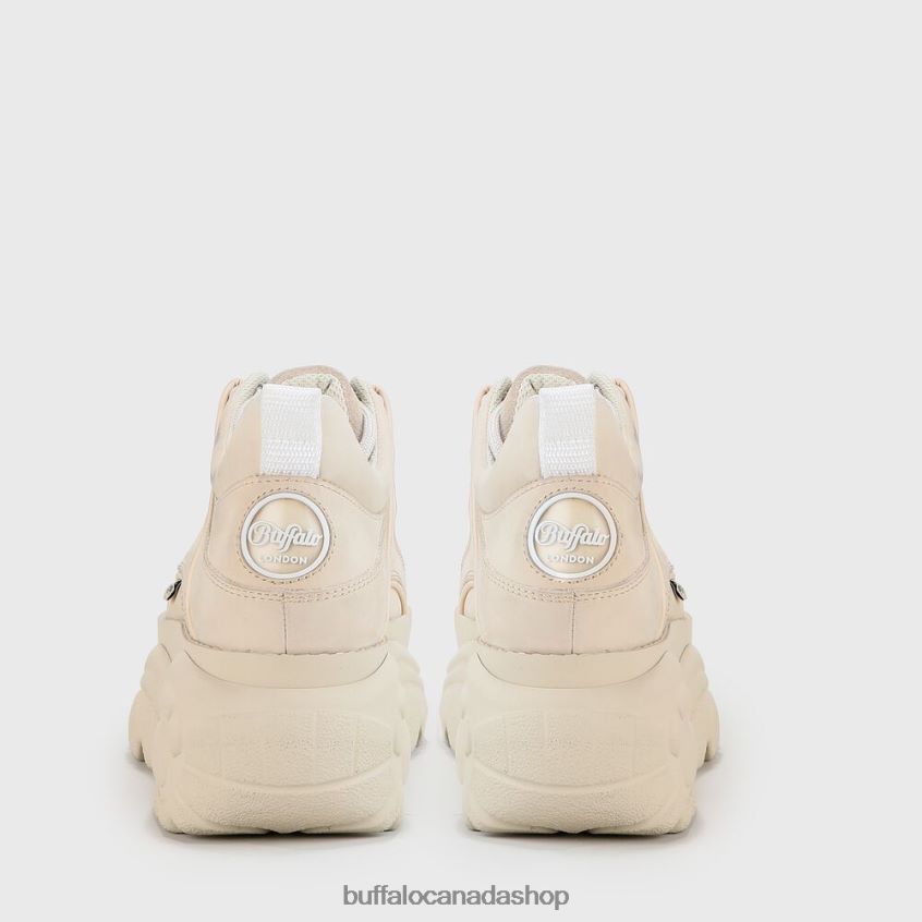 Classic Sneaker Low Leather Cream Buffalo ZL64TZ352 |Sneakers