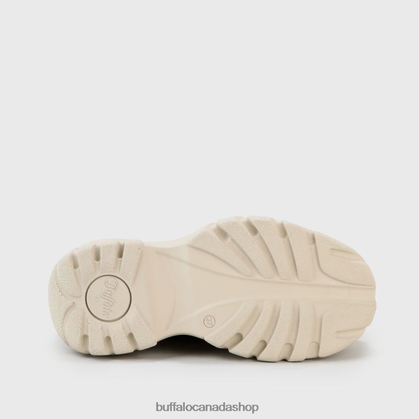 Classic Sneaker Low Leather Cream Buffalo ZL64TZ352 |Sneakers