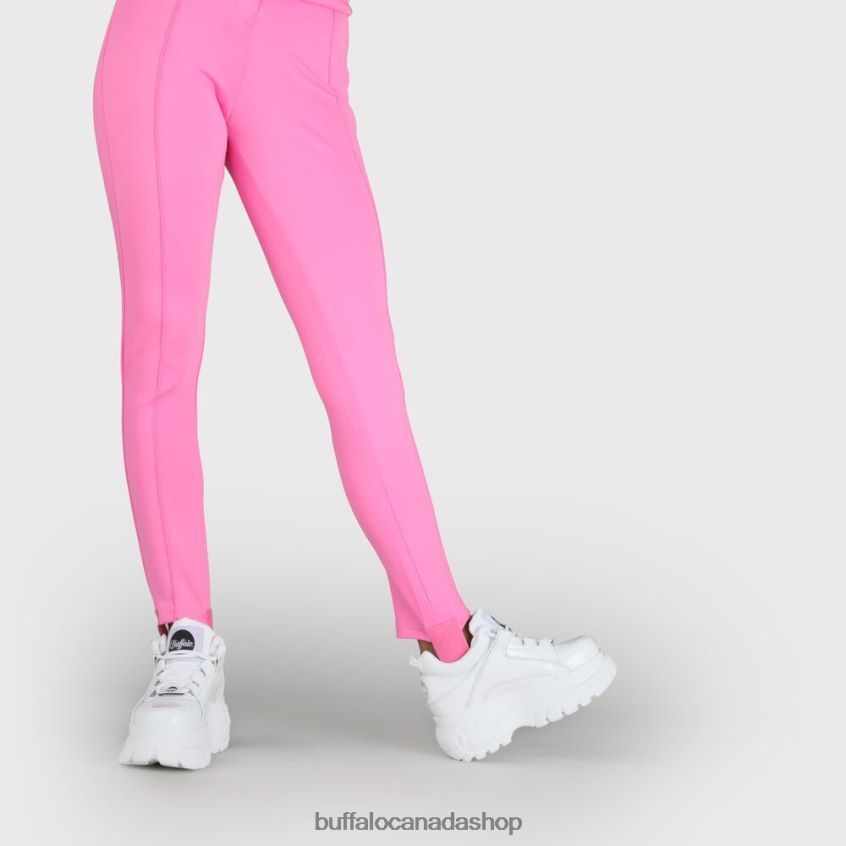 Classic Sneaker Low Patent Leather White Buffalo ZL64TZ391 |Sneakers