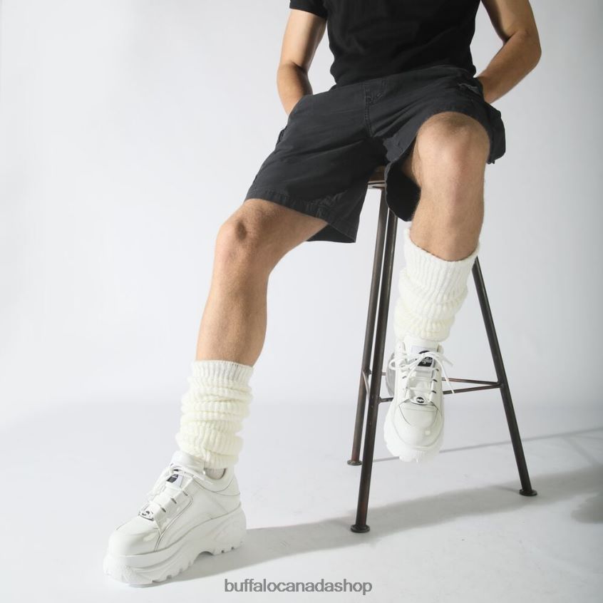 Classic Sneaker Low leather White Buffalo ZL64TZ315 |Sneakers