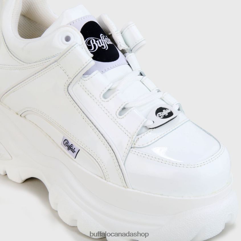 Classic Sneaker Low leather White Buffalo ZL64TZ315 |Sneakers