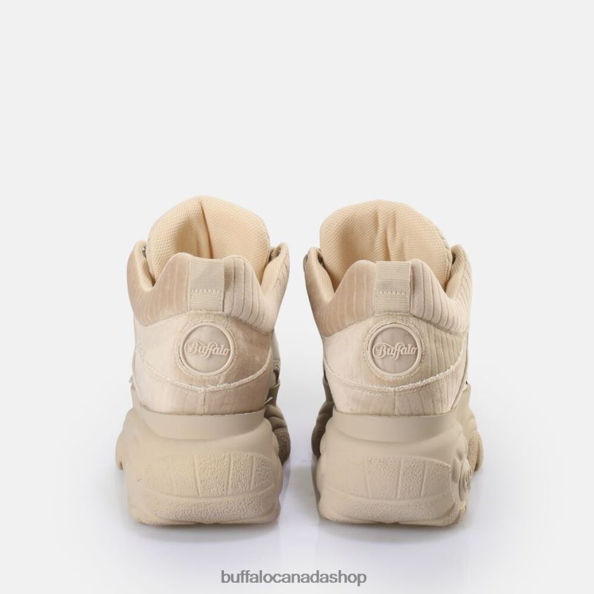 Classic Sneaker Low vegan Beige Buffalo ZL64TZ816 |Sneakers