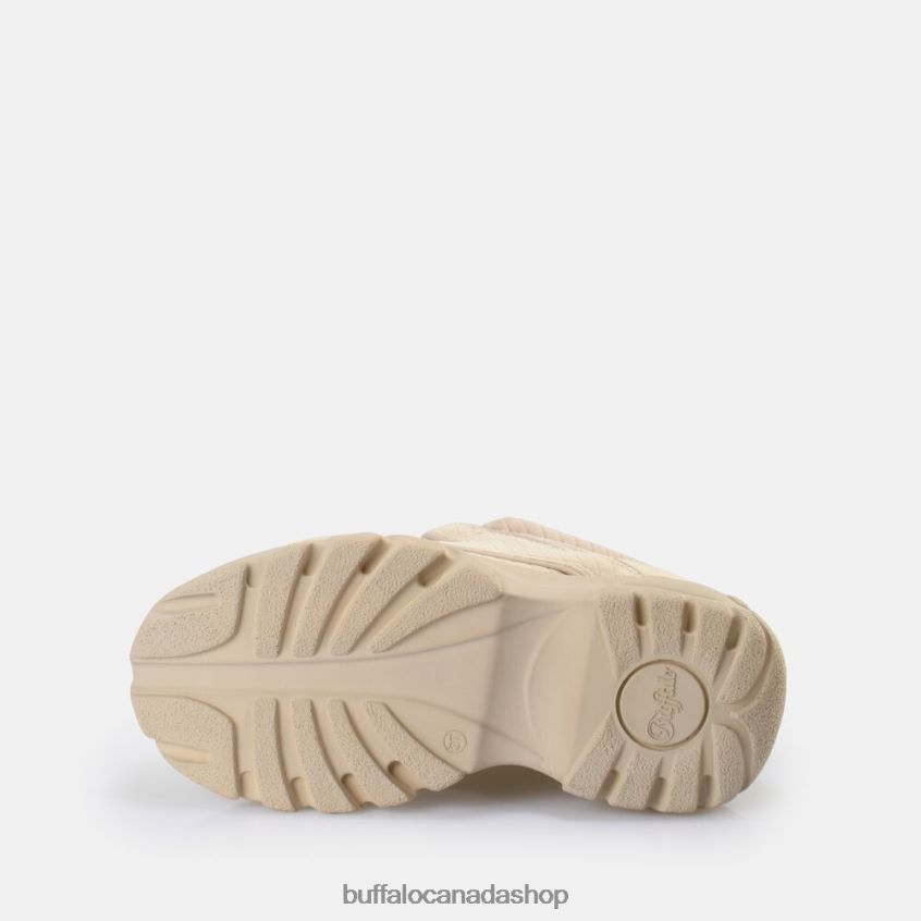 Classic Sneaker Low vegan Beige Buffalo ZL64TZ816 |Sneakers