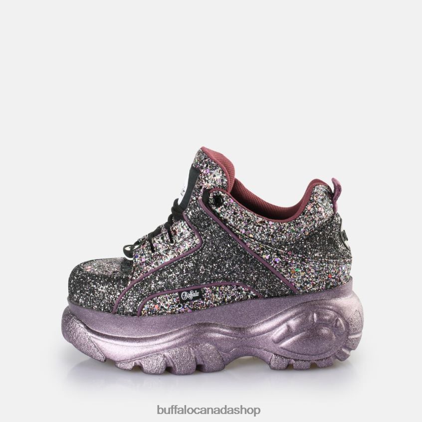 Classic Sneaker Low vegan Black Buffalo ZL64TZ887 |Sneakers