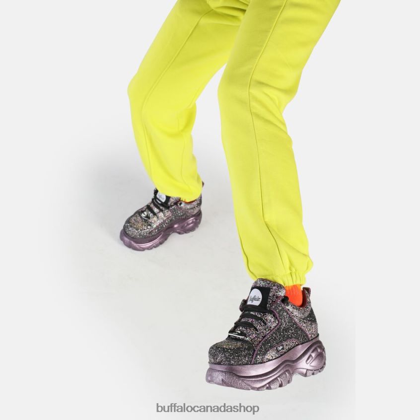 Classic Sneaker Low vegan Black Buffalo ZL64TZ887 |Sneakers