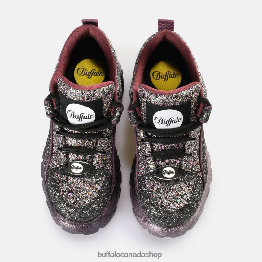 Classic Sneaker Low vegan Black Buffalo ZL64TZ887 |Sneakers