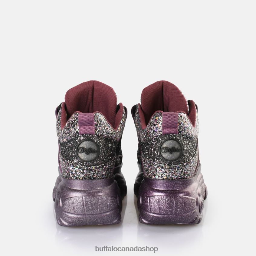 Classic Sneaker Low vegan Black Buffalo ZL64TZ887 |Sneakers