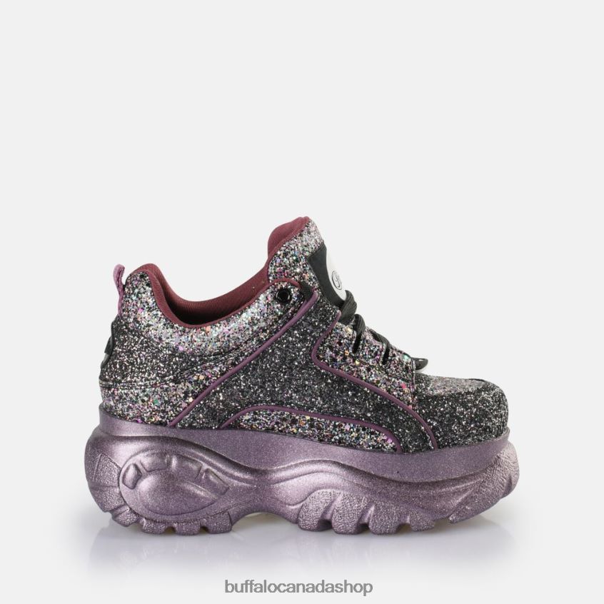 Classic Sneaker Low vegan Black Buffalo ZL64TZ887 |Sneakers