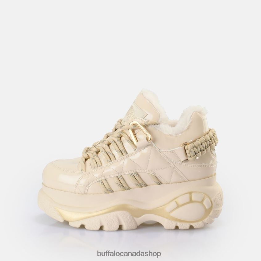 Classic Sneaker Low vegan Cream Buffalo ZL64TZ701 |Sneakers