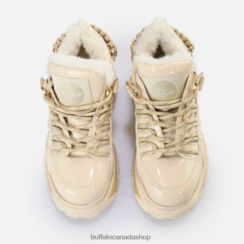 Classic Sneaker Low vegan Cream Buffalo ZL64TZ701 |Sneakers