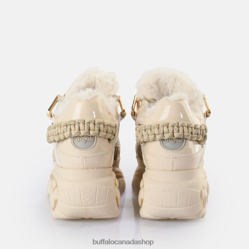 Classic Sneaker Low vegan Cream Buffalo ZL64TZ701 |Sneakers