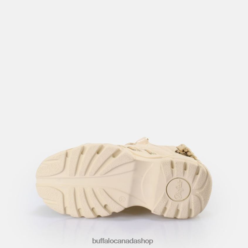 Classic Sneaker Low vegan Cream Buffalo ZL64TZ701 |Sneakers