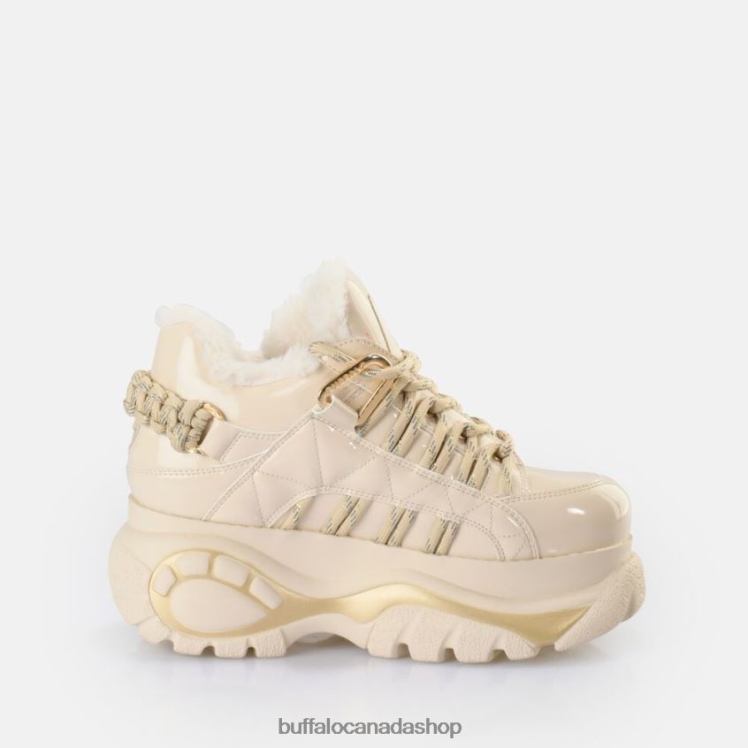 Classic Sneaker Low vegan Cream Buffalo ZL64TZ701 |Sneakers