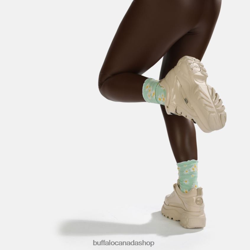 Classic Sneaker Low vegan Cream Buffalo ZL64TZ884 |Sneakers