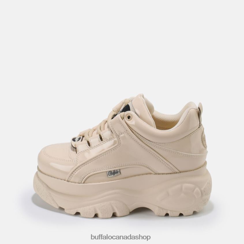 Classic Sneaker Low vegan Cream Buffalo ZL64TZ884 |Sneakers