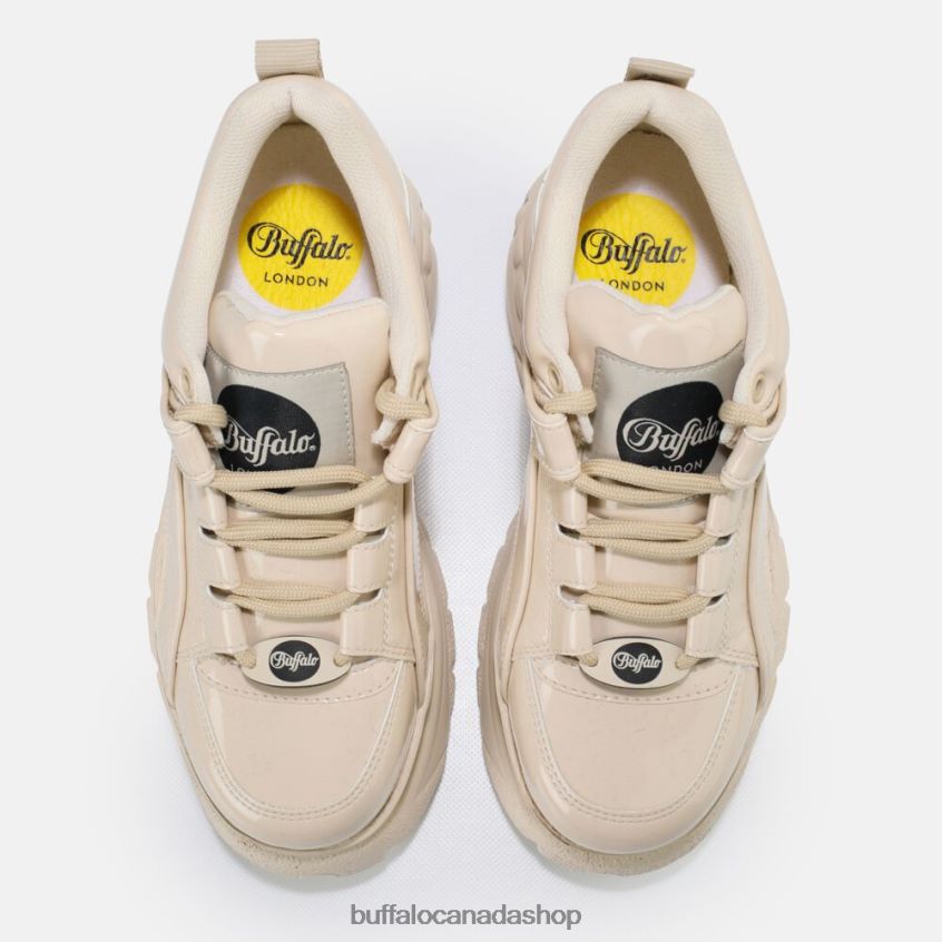 Classic Sneaker Low vegan Cream Buffalo ZL64TZ884 |Sneakers