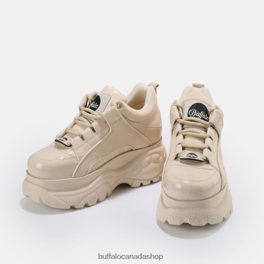 Classic Sneaker Low vegan Cream Buffalo ZL64TZ884 |Sneakers
